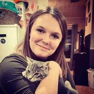 Meet your Posher, Cheyenne